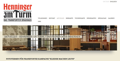 Maßtermin mit Liz Baffoe