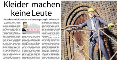 kanalarbeiter im massanzug