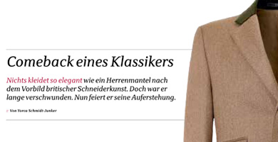 Kleider machen Pfleger