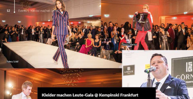 kleider machen leute