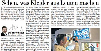 kleider machen leute