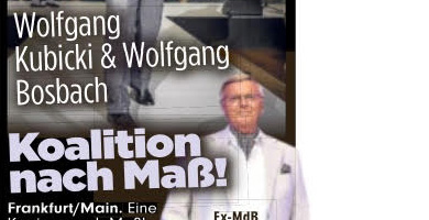 Koalition nach Maß