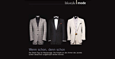 hosen auf maß