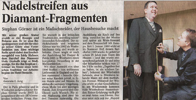 nadelstreifen