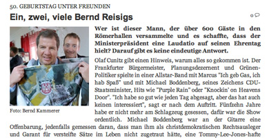 polizist im massanzug