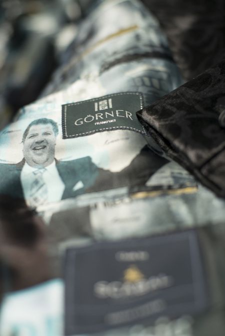 Individuelles Innenfutter Bernd Reisig Frankfurt