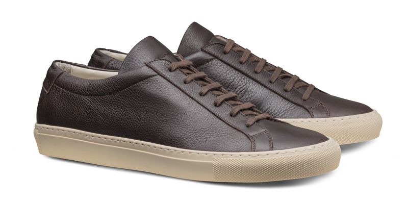 handgemachte sneakers